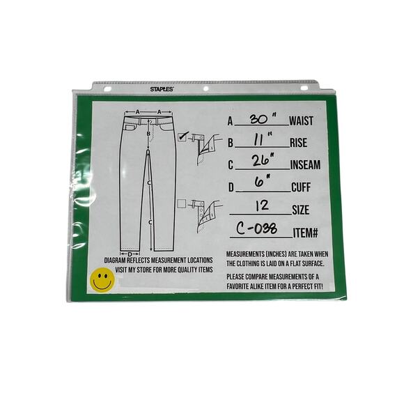 NICOLE MILLER NEW YORK Womens 12 Soho High Rise Ankle Slim Distressed Jeans - Picture 9 of 13